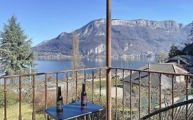 Le Cocon de Colmyr - Vue sur le lac - Parking privé